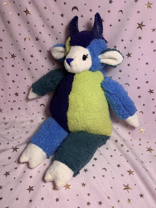 Baby Manny Lamb Dolly