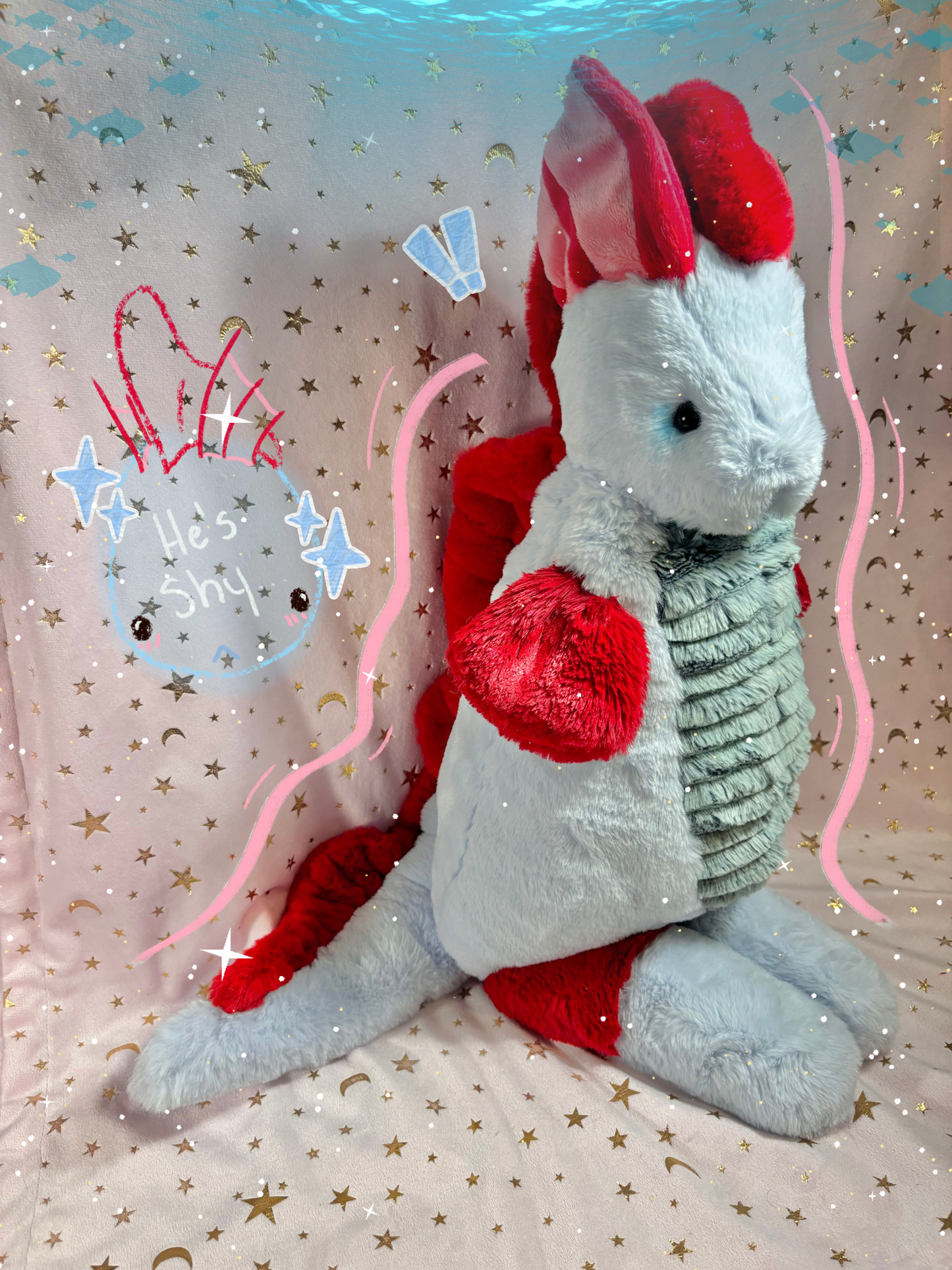 Oarfish Dollie