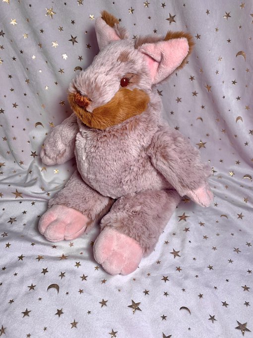Caramel the Fox Dolly