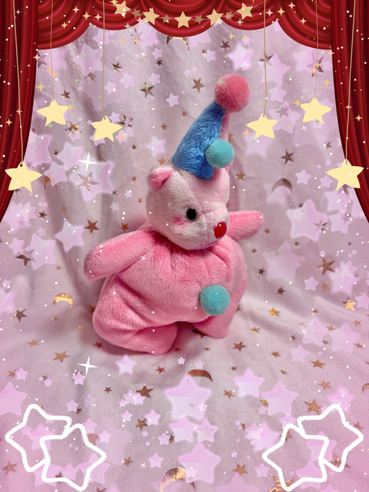 Bonky the Sad Clown Binkle