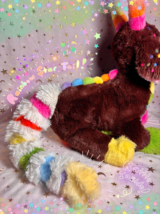 Cosmic Brownie Tubby