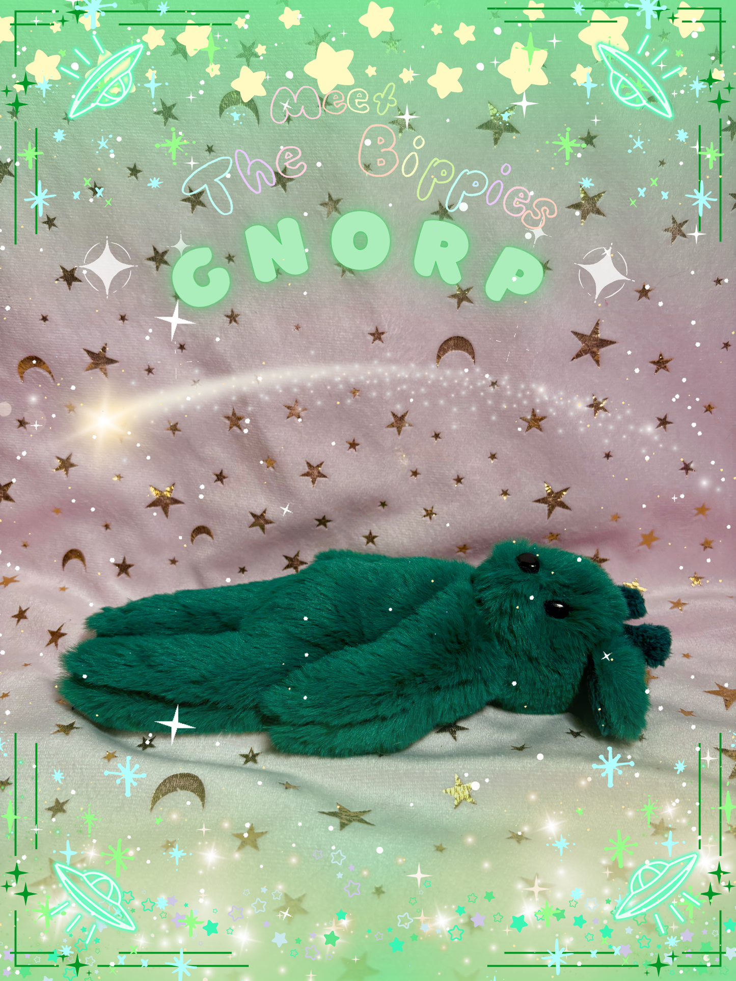 Gnorp the Bippy