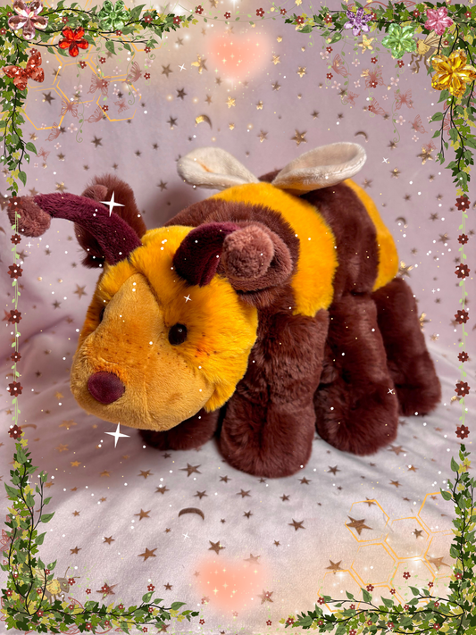 Honey Roasted Bumblebear Tubby