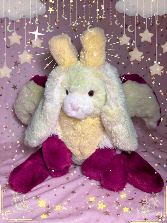 Lunar Mothbunny Dolly