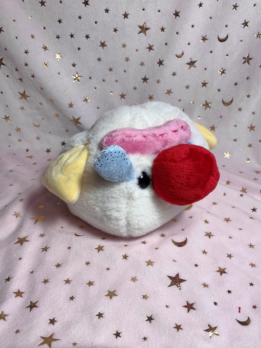 Big Bongo Blobfish Plushie