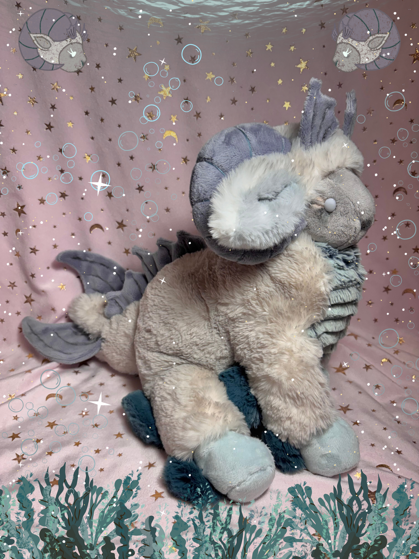 Sea Siren Lambie Tubby