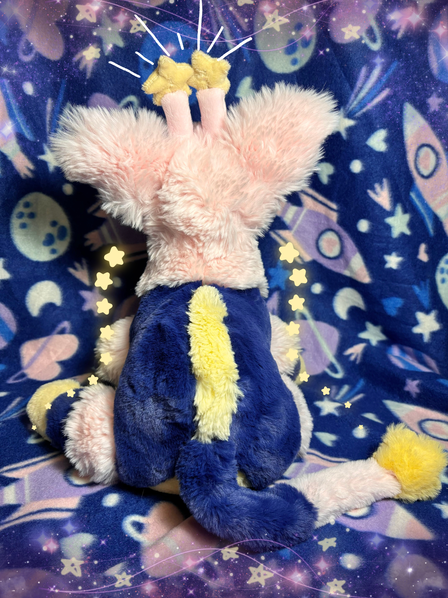 Stargazer Werebaby Tubby