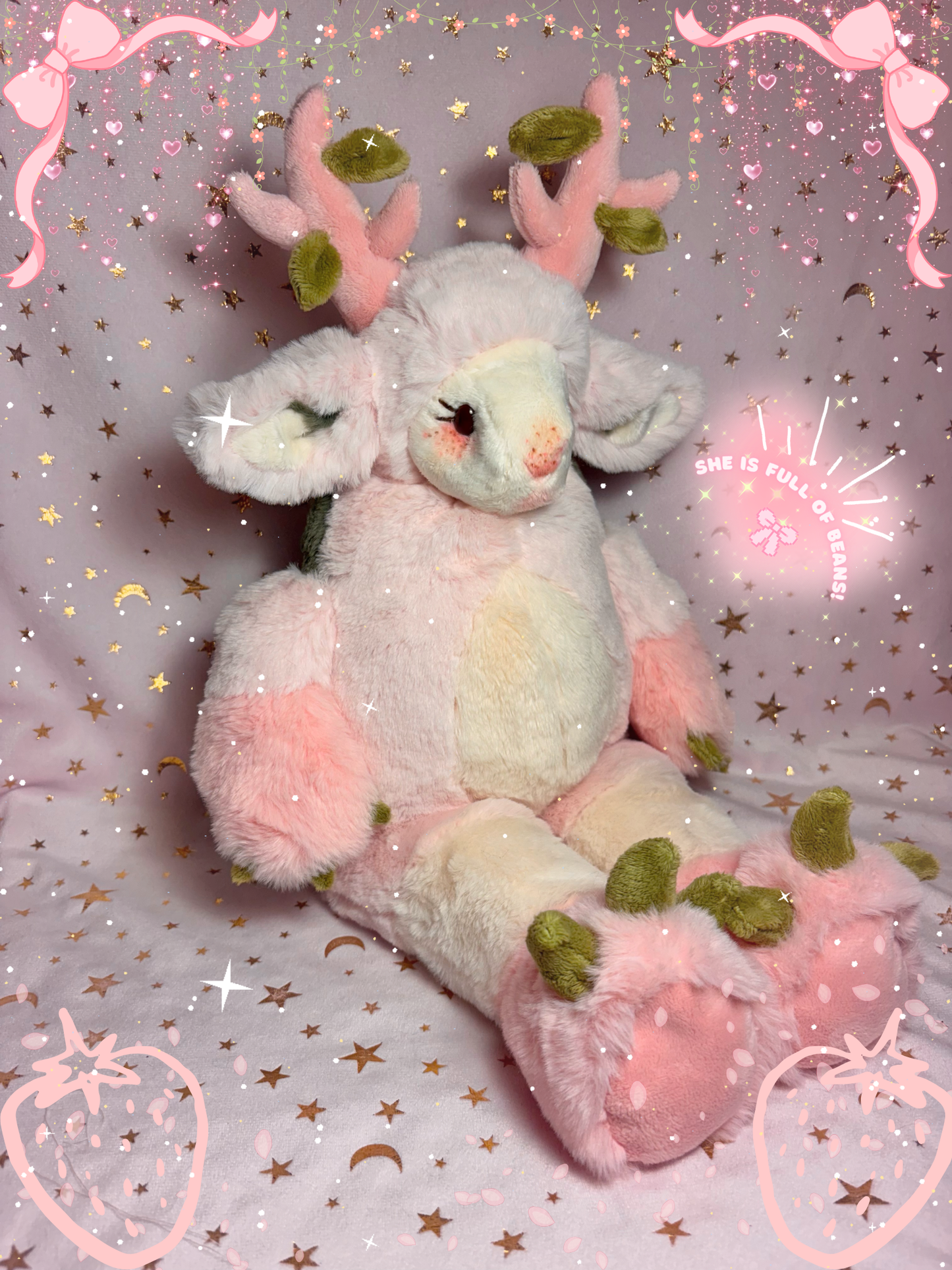 Summer Blossom Dollie