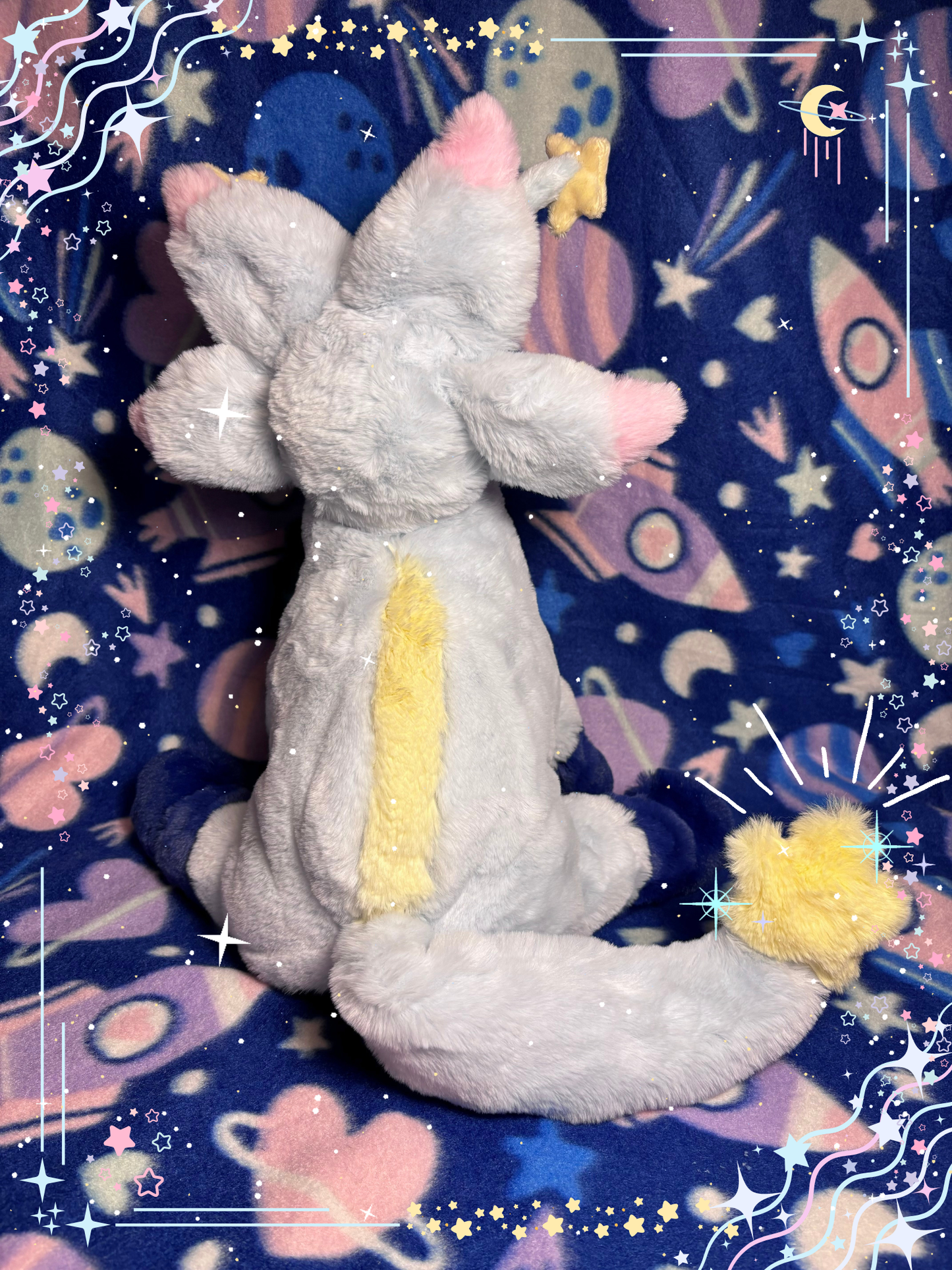 Vapor Critter Tubby