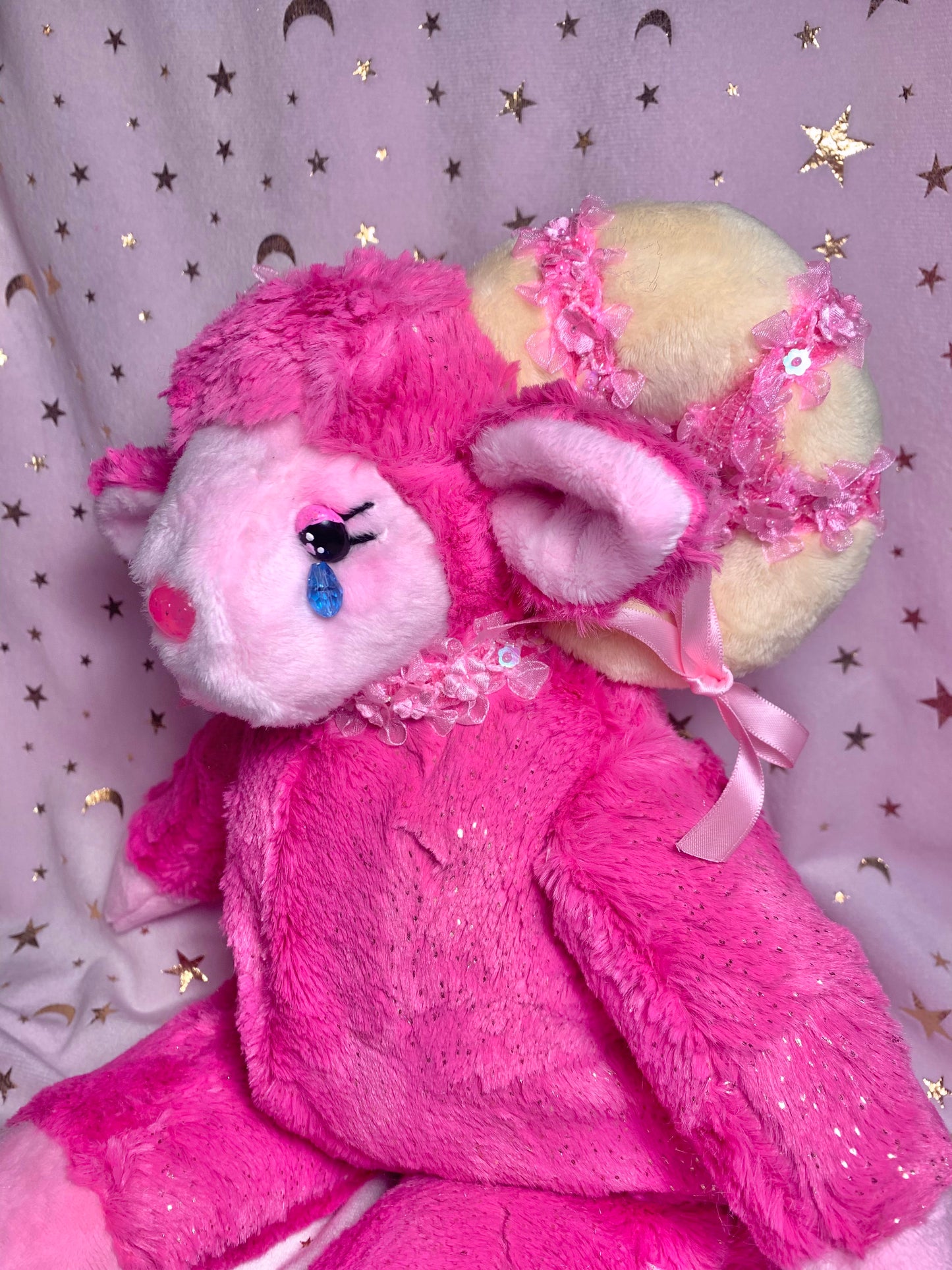 Barbie Lamb Dolly (Please read Description)