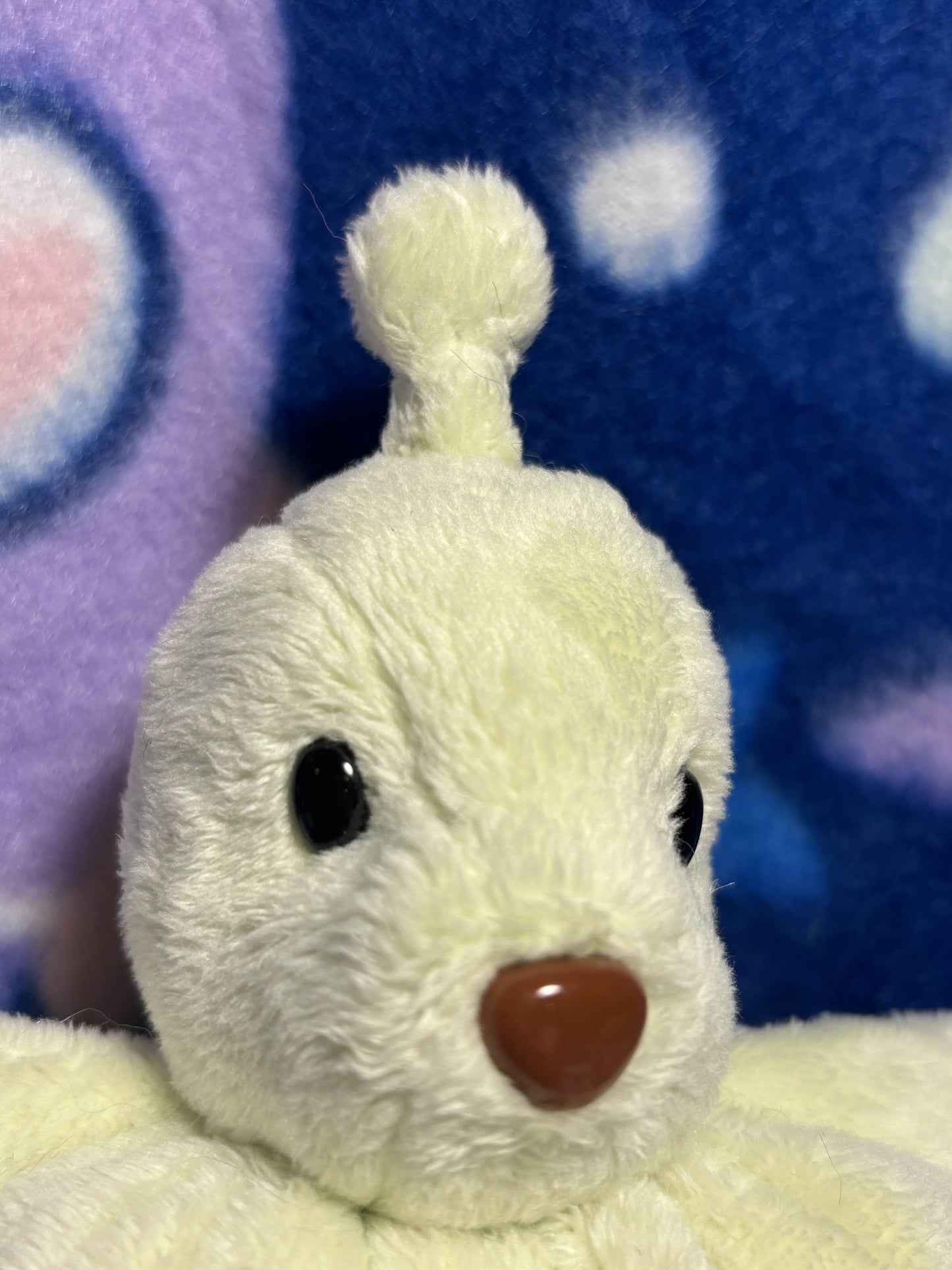 Borp the Binkle