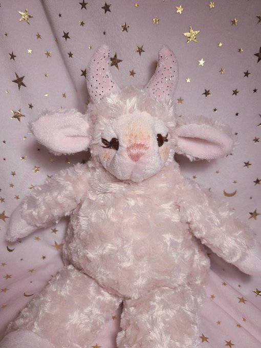 Baby Victoria Lamb Dolly