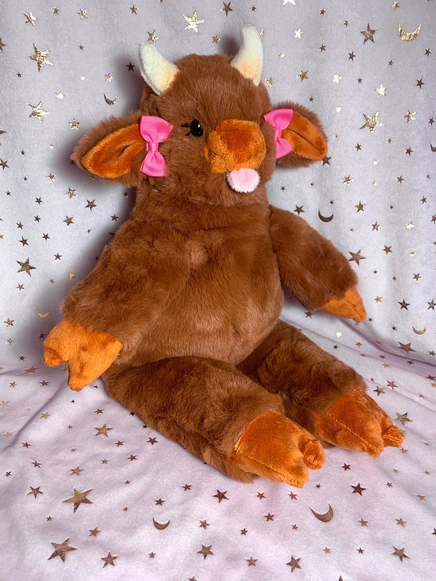 Toffee Cow Dolly