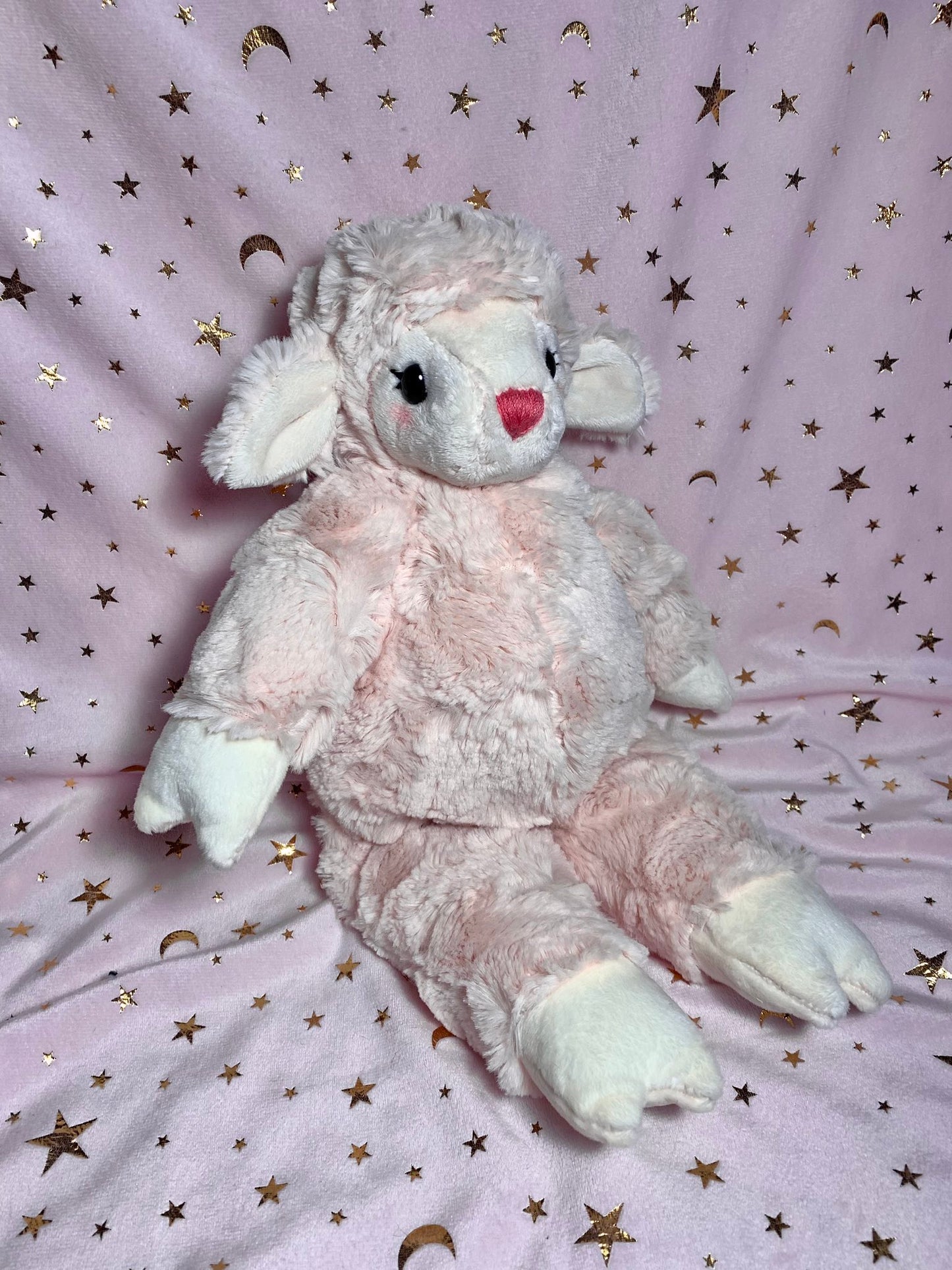 Buttercup Lamb Dolly