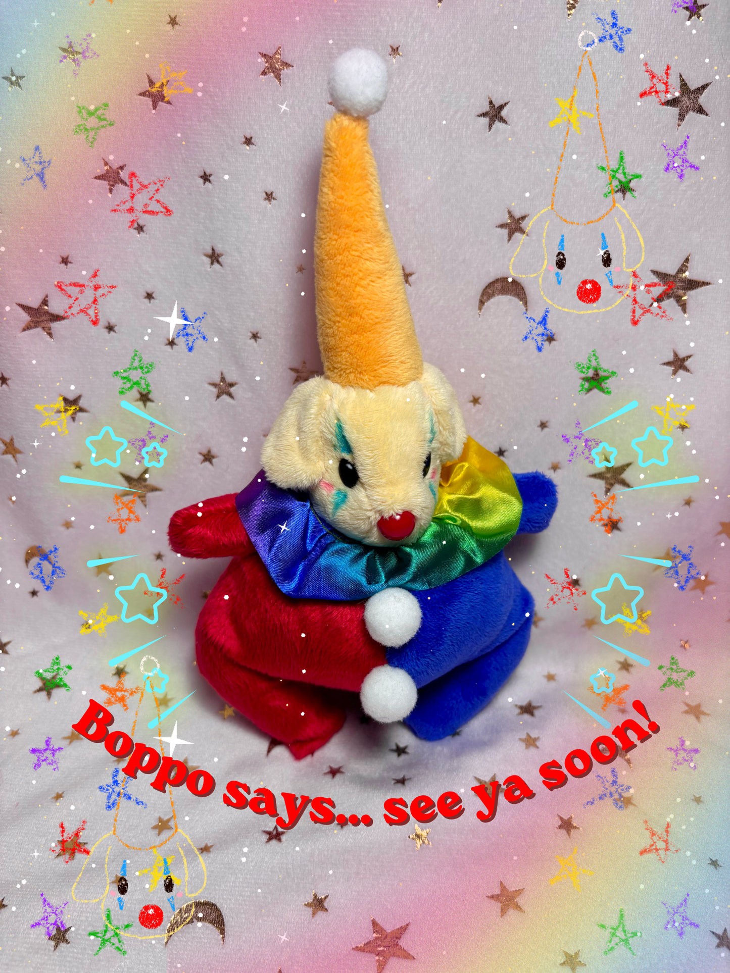 Boppo the Binkle
