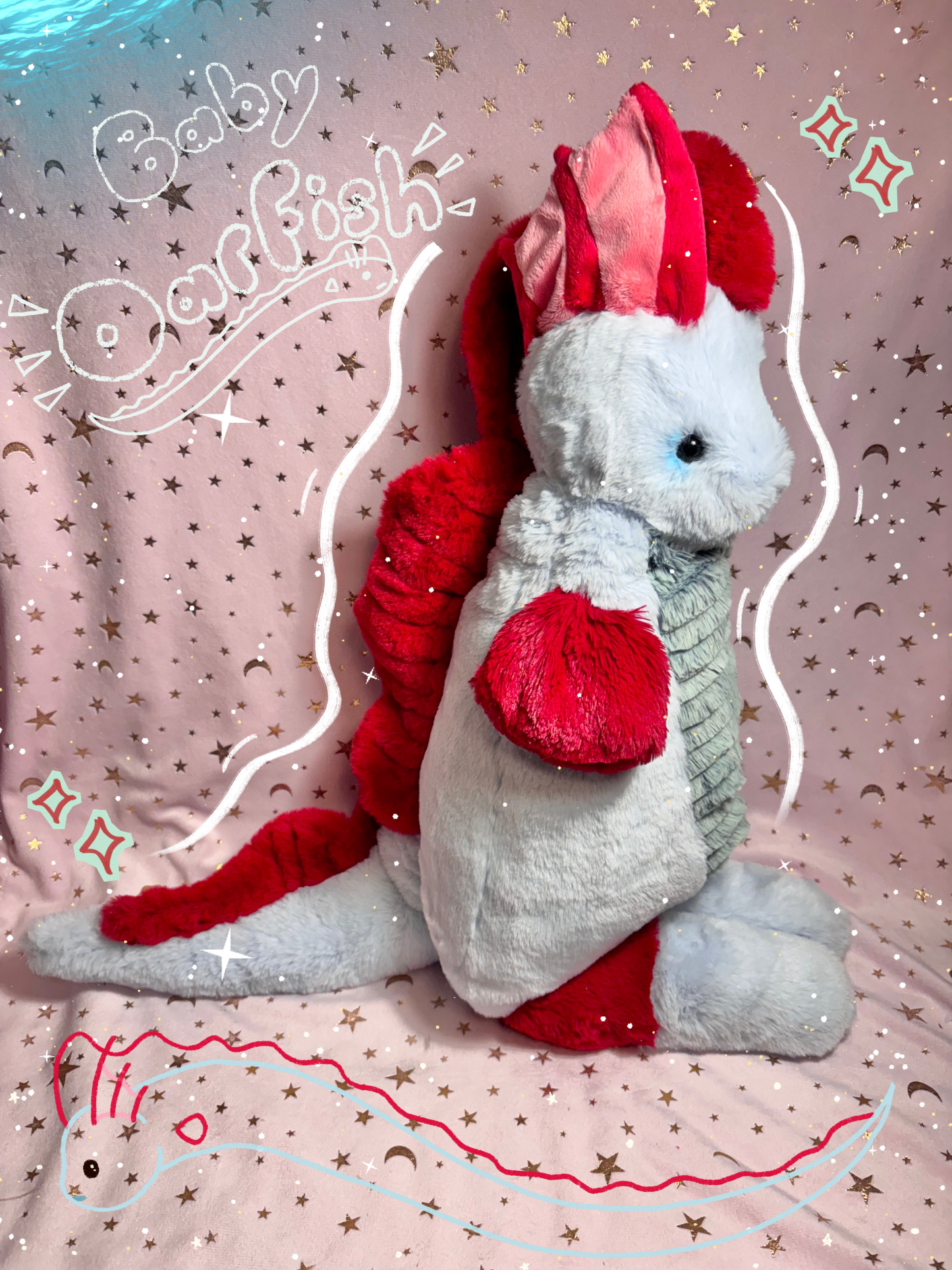 Oarfish Dollie