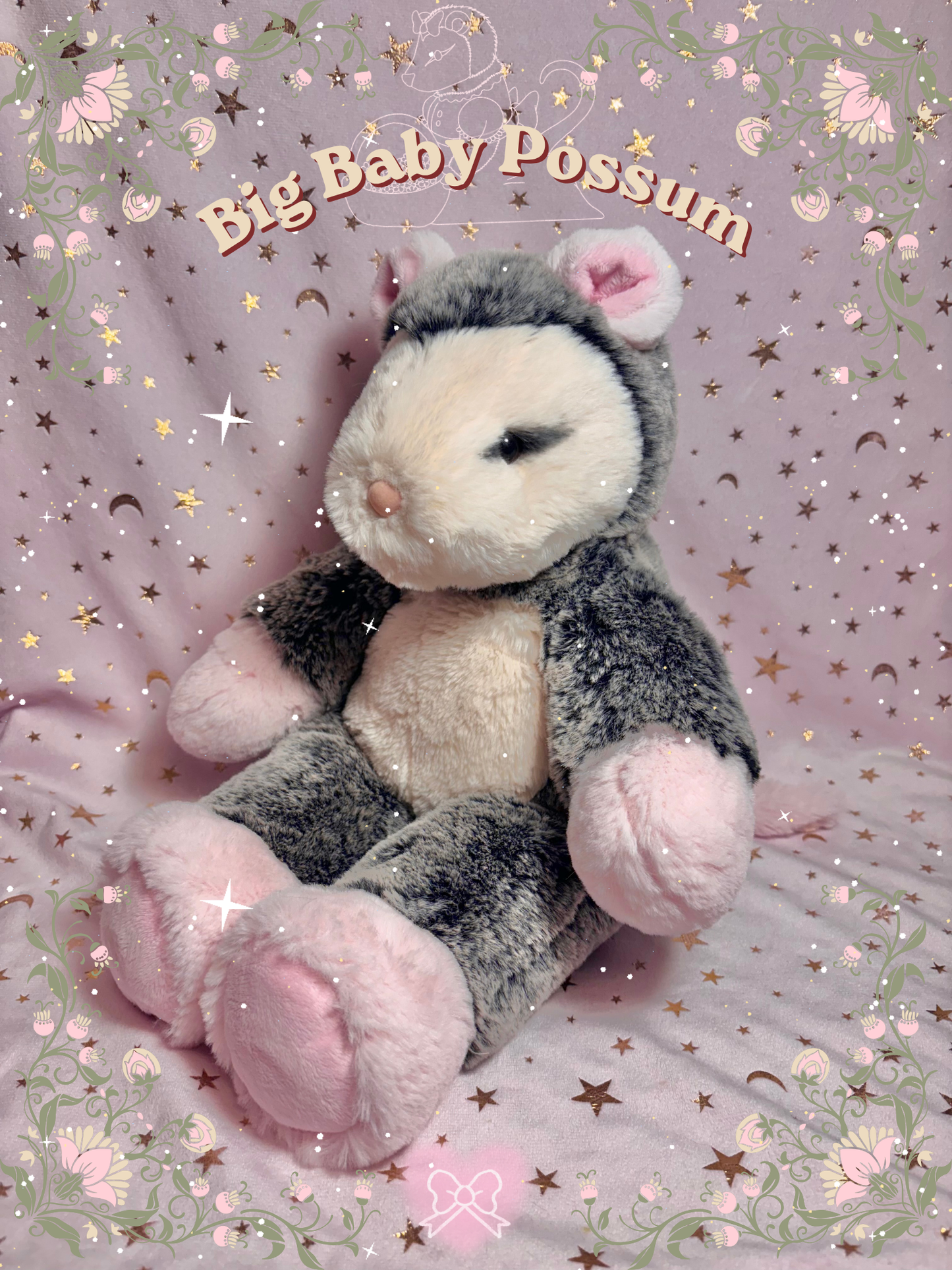 Big Baby Possum