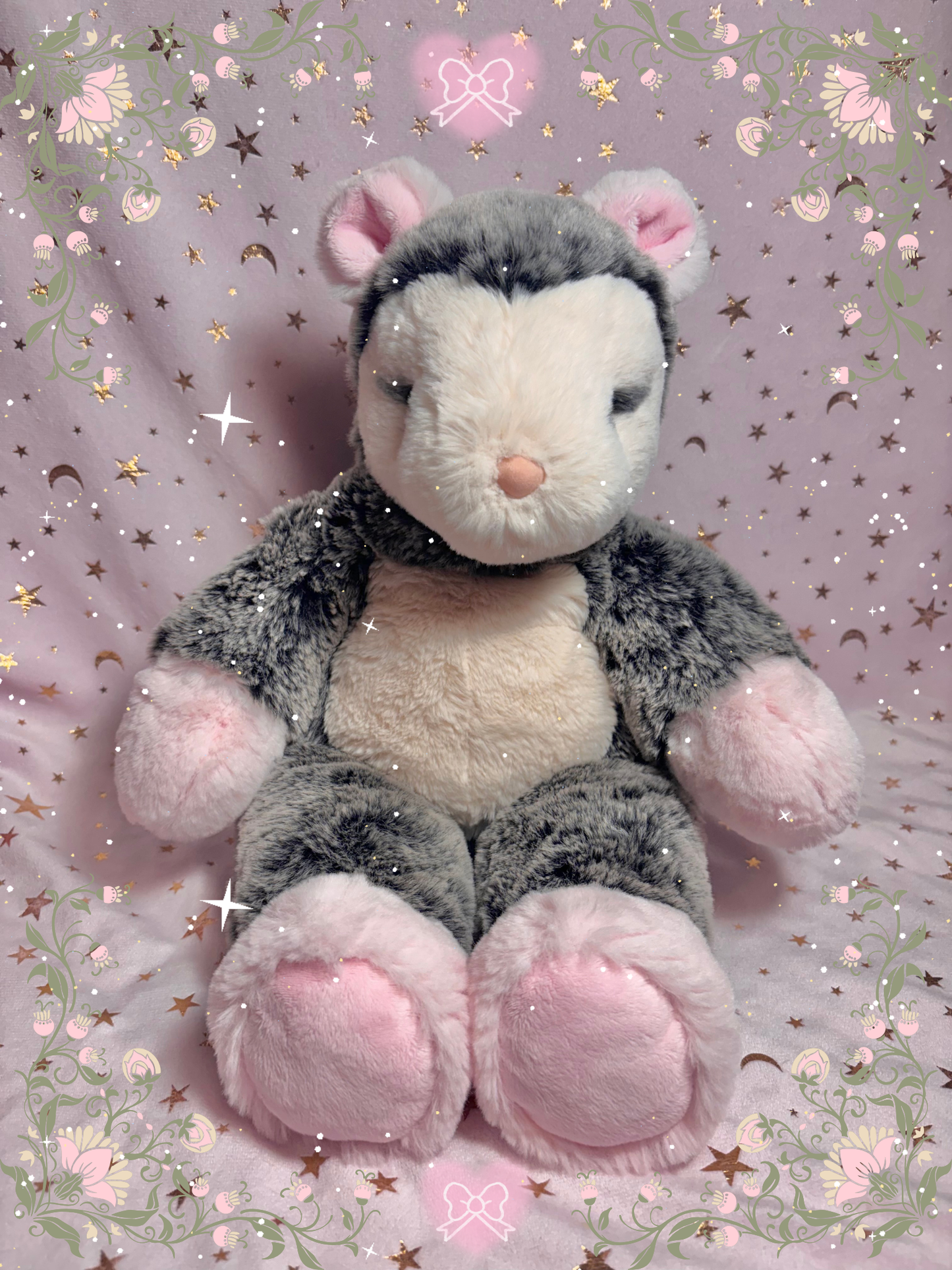 Big Baby Possum