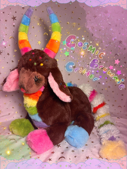 Cosmic Brownie Tubby