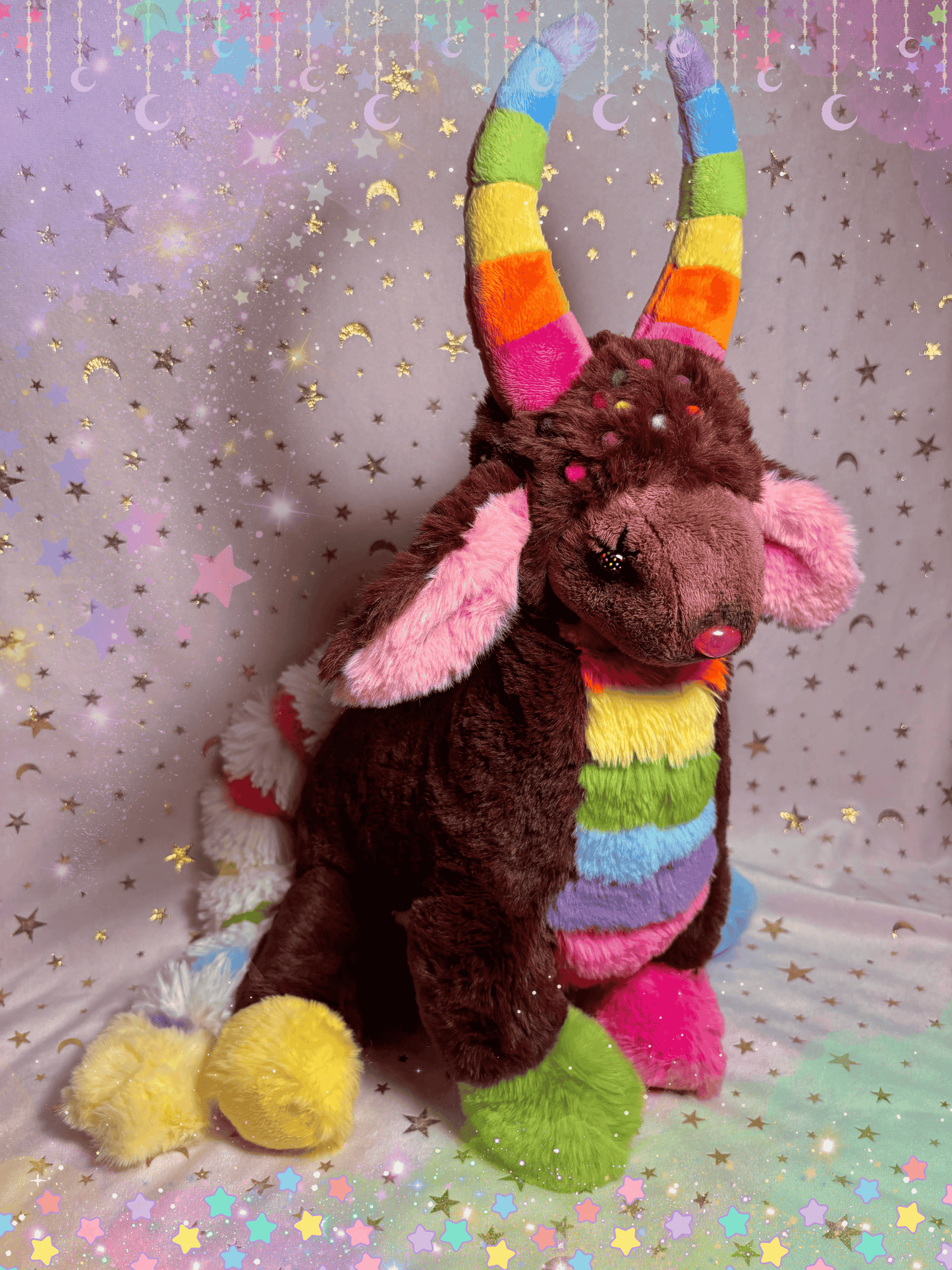 Cosmic Brownie Tubby