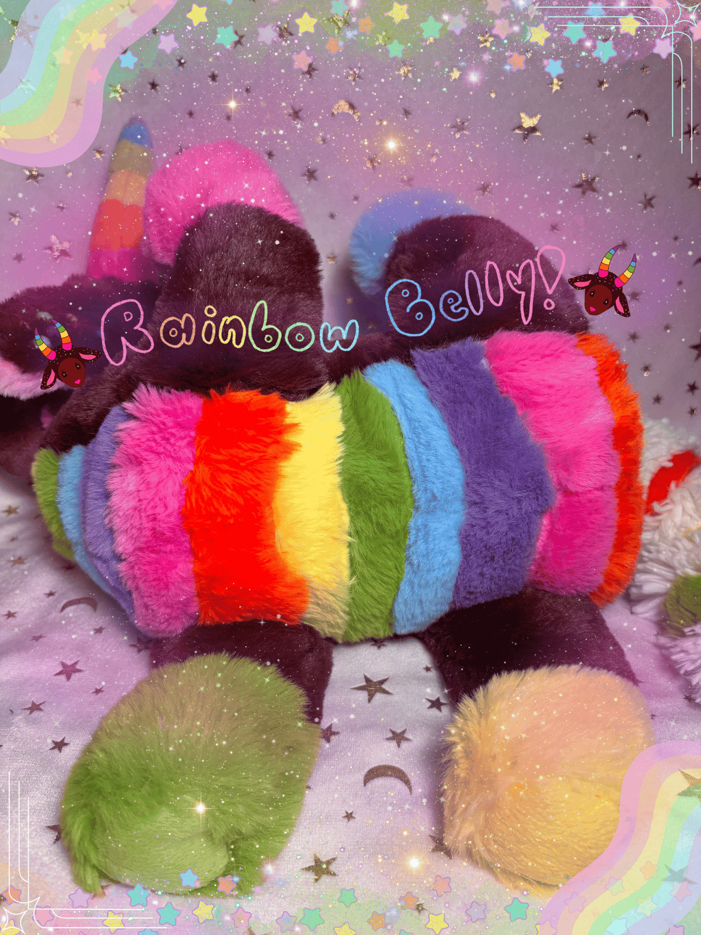Cosmic Brownie Tubby