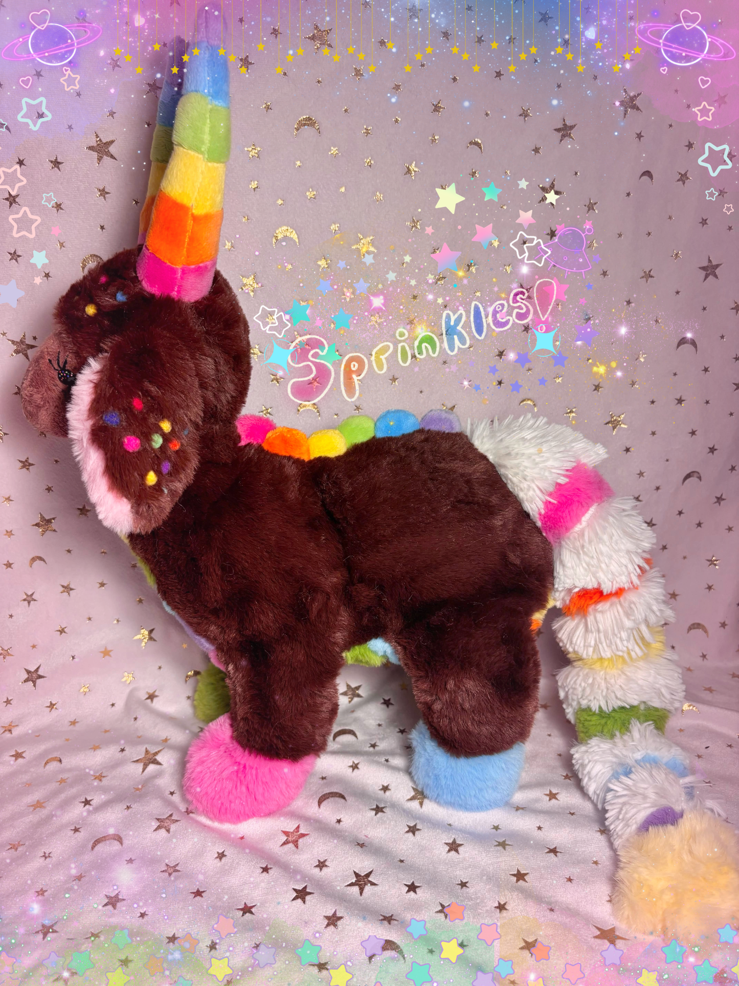 Cosmic Brownie Tubby