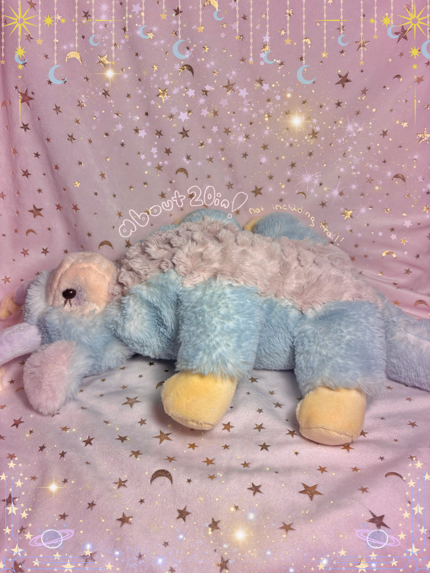 Dream Runner Lambie Tubby