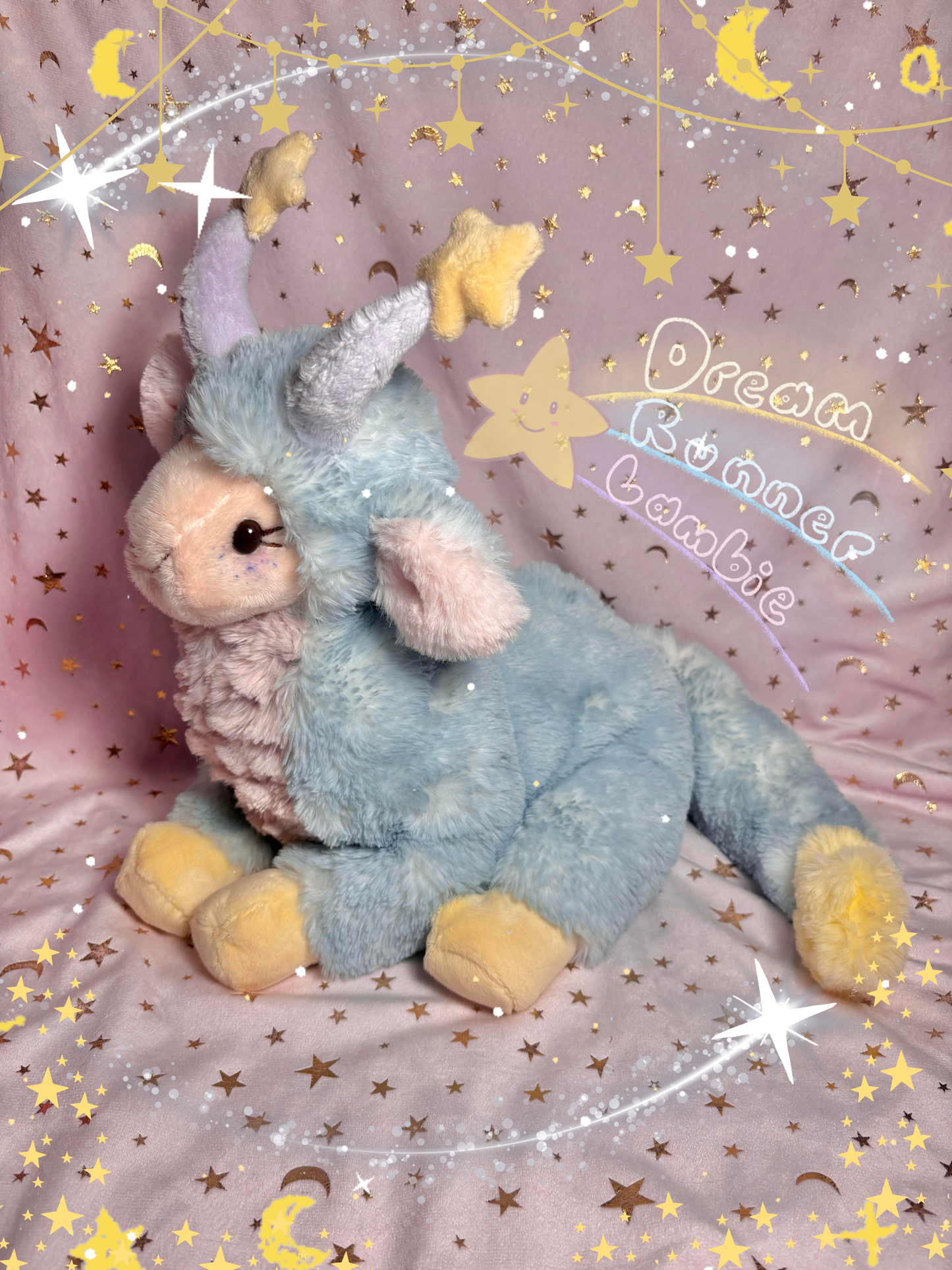 Dream Runner Lambie Tubby