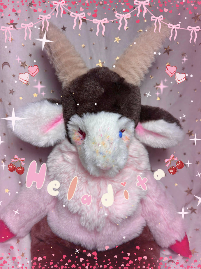 Heladita the Dolly
