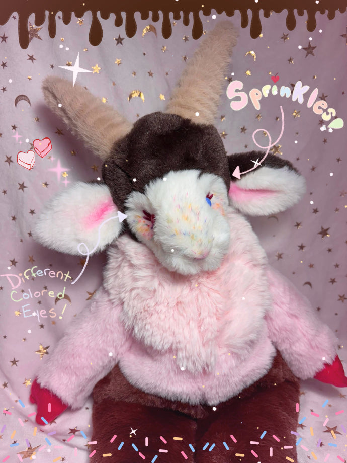 Heladita the Dolly