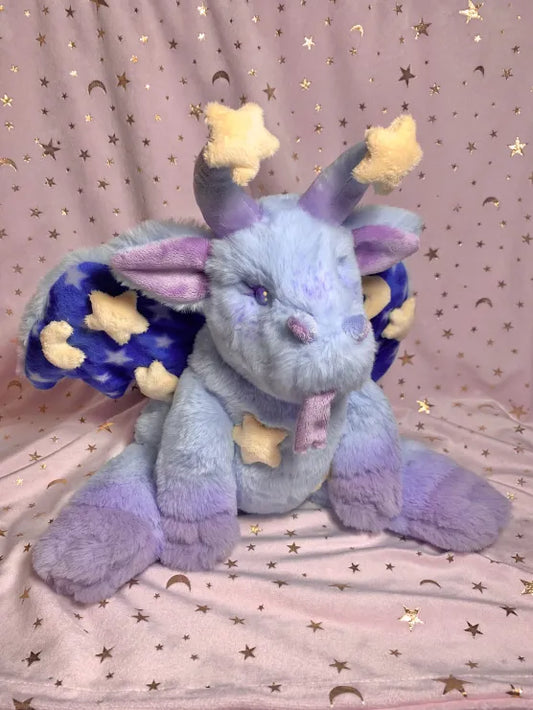 Baby Stardust the Dragon Dolly