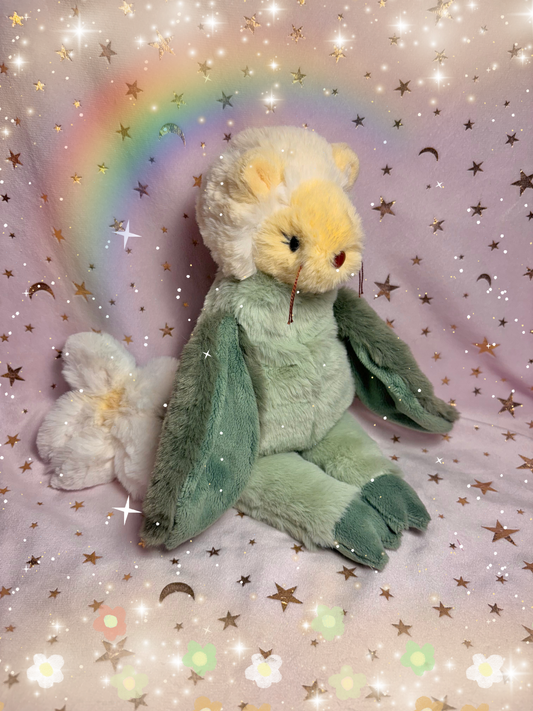 Dandelion Mini Dollie