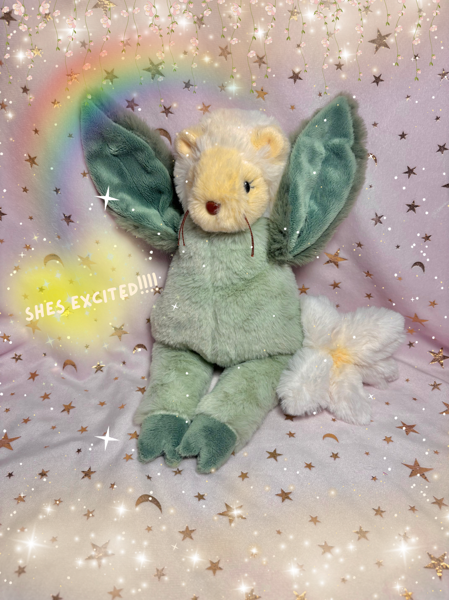 Dandelion Mini Dollie