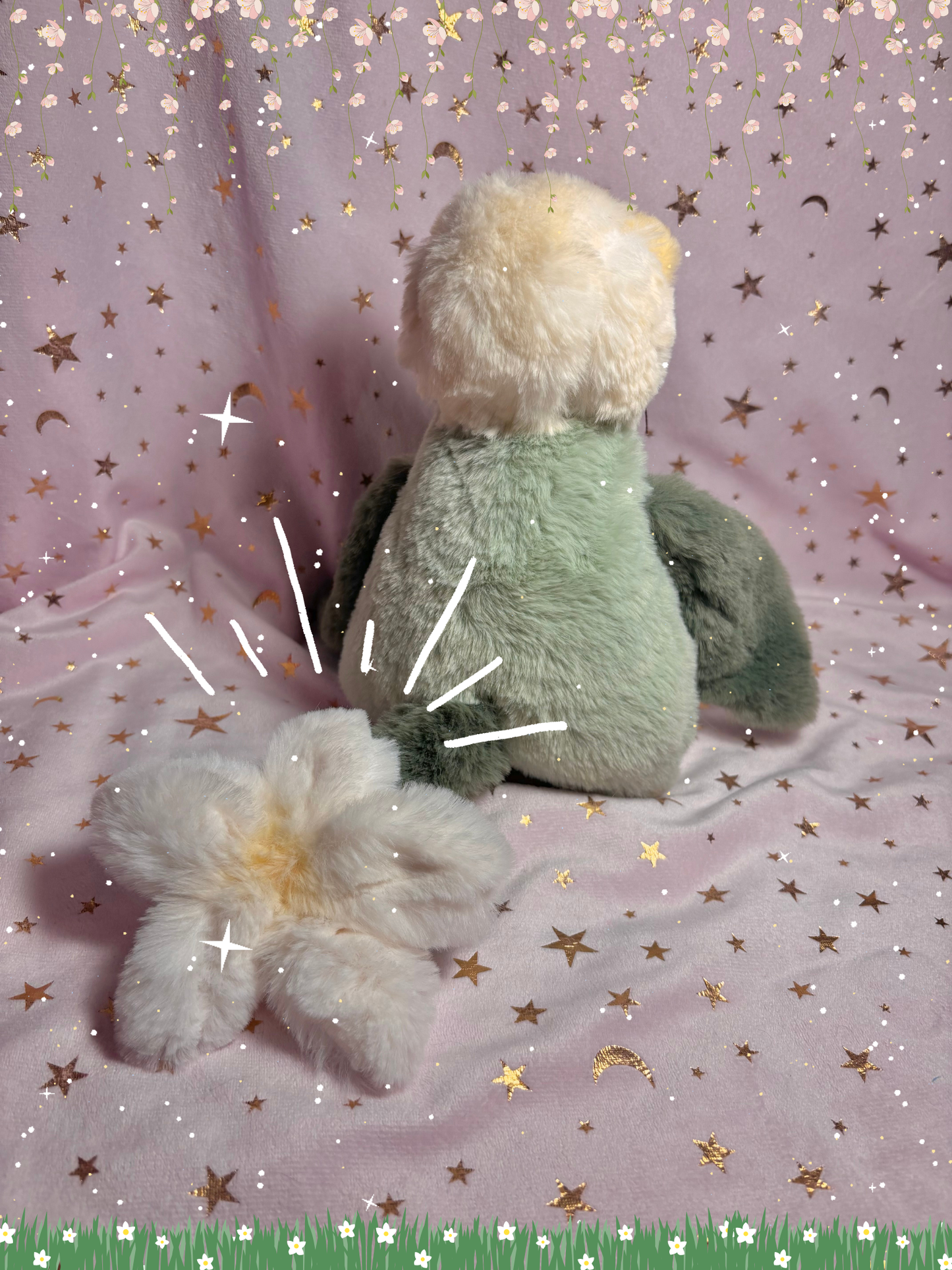 Dandelion Mini Dollie