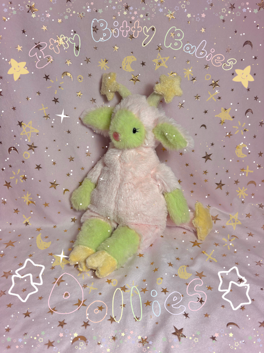 Itty Bitty Space Alien Dollie