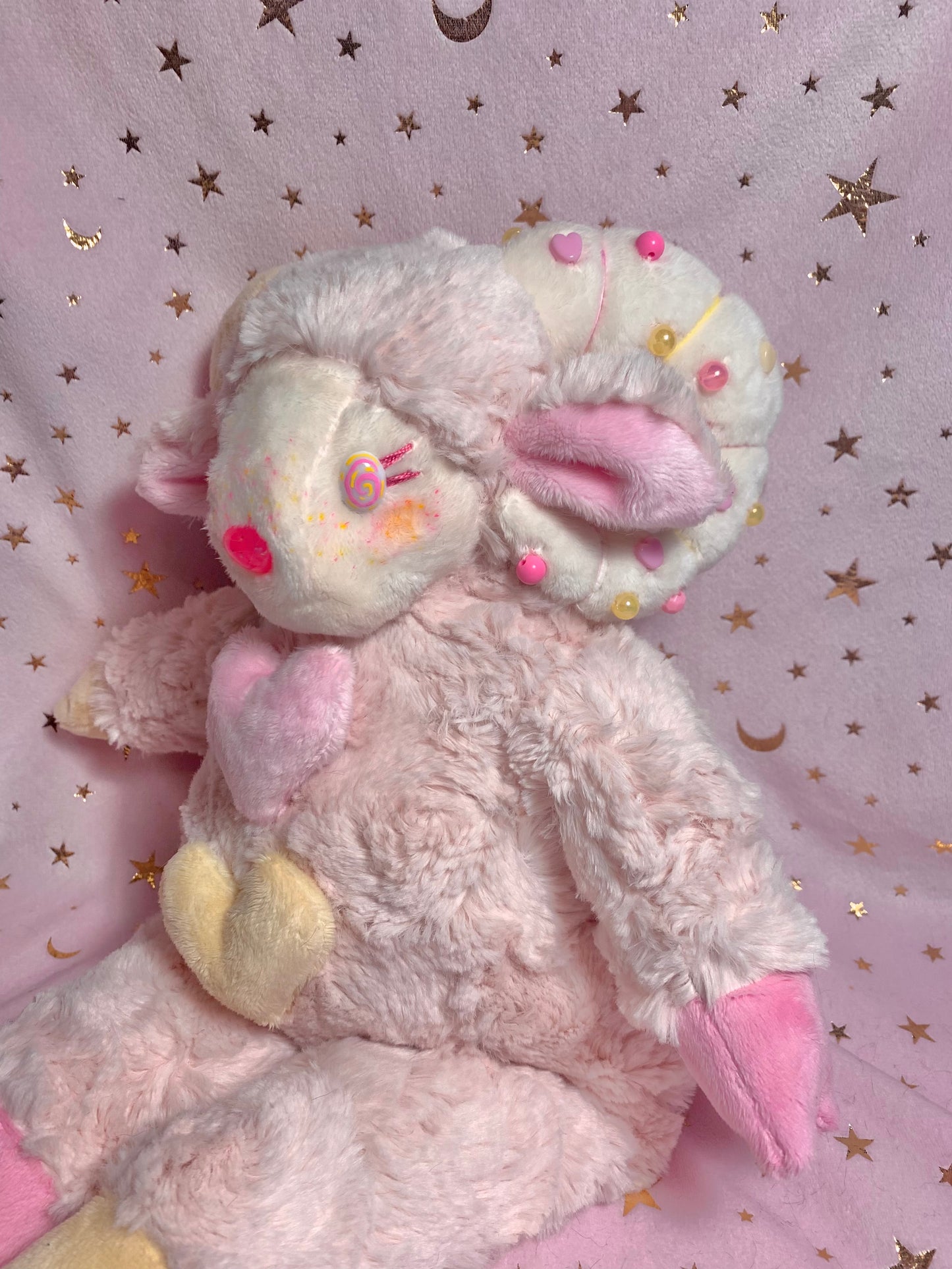 Azúcar the Sugar Rush Lamb Dolly