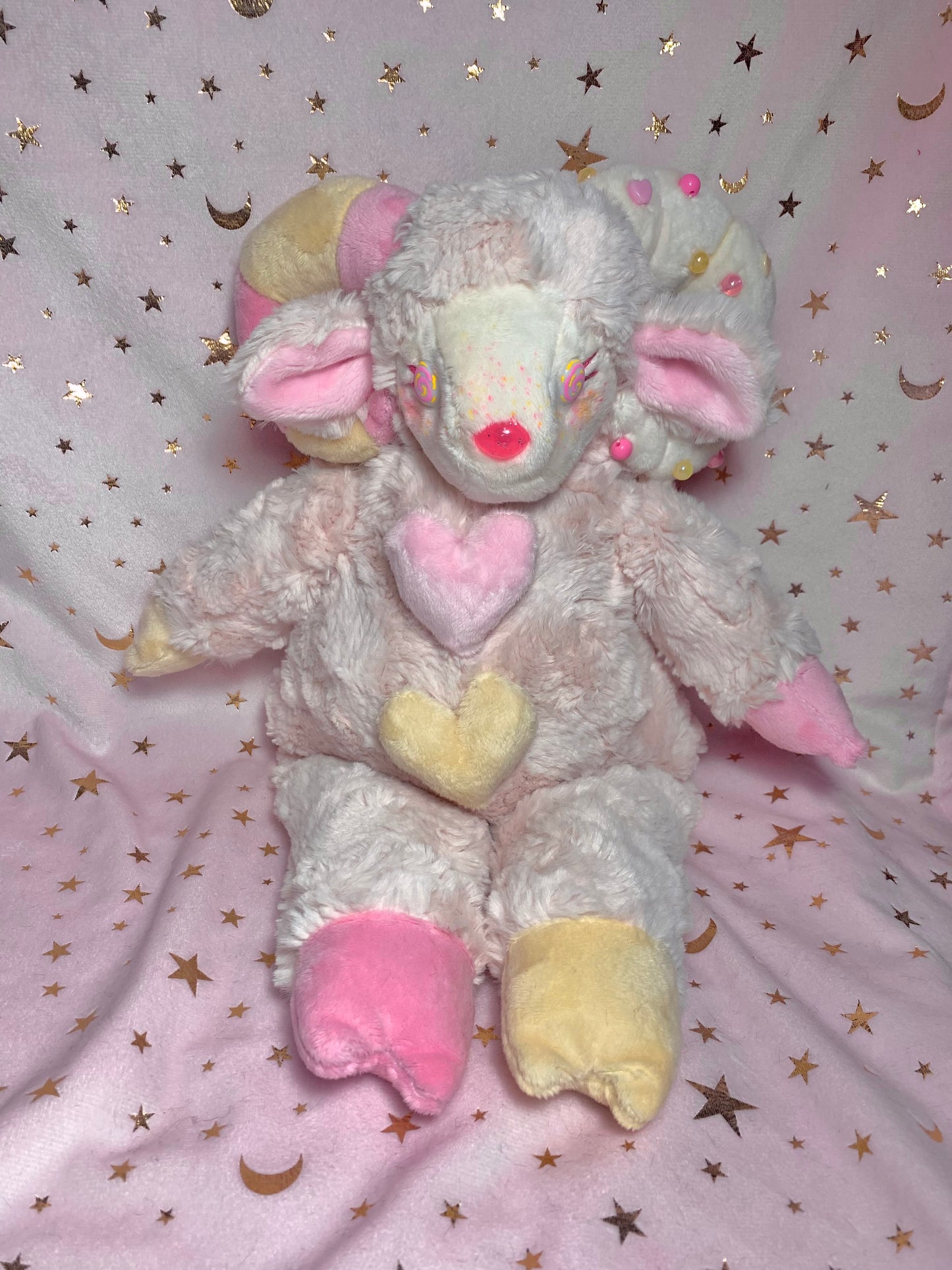 Azúcar the Sugar Rush Lamb Dolly