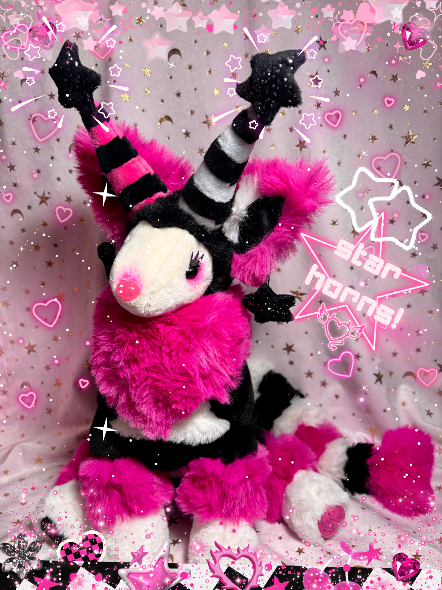 Sceney Weenie Critter Tubby