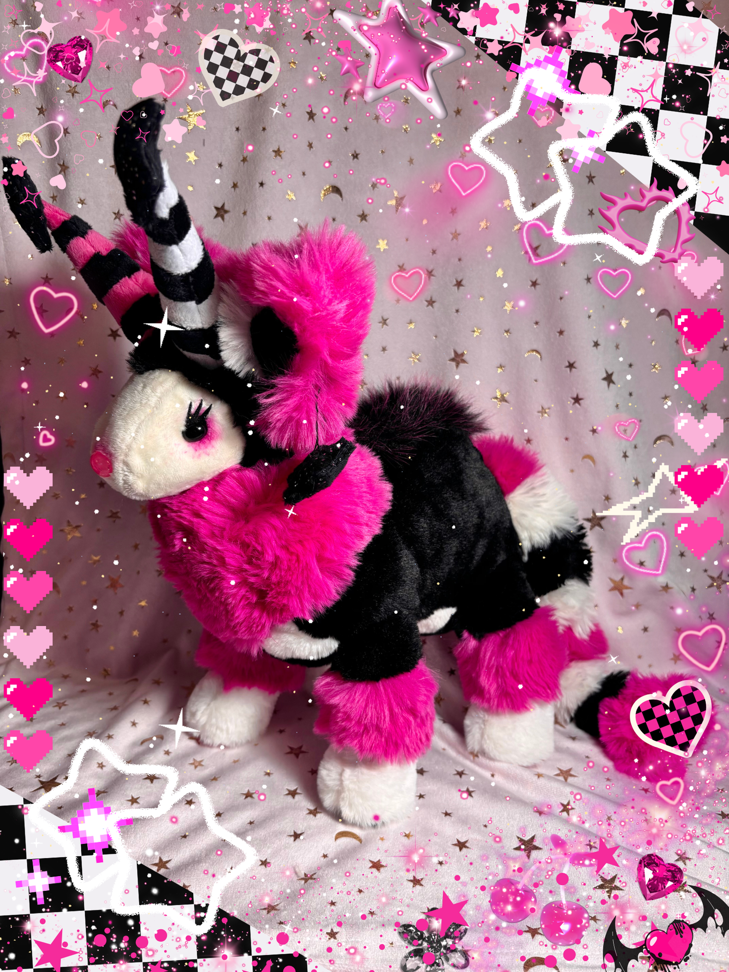 Sceney Weenie Critter Tubby
