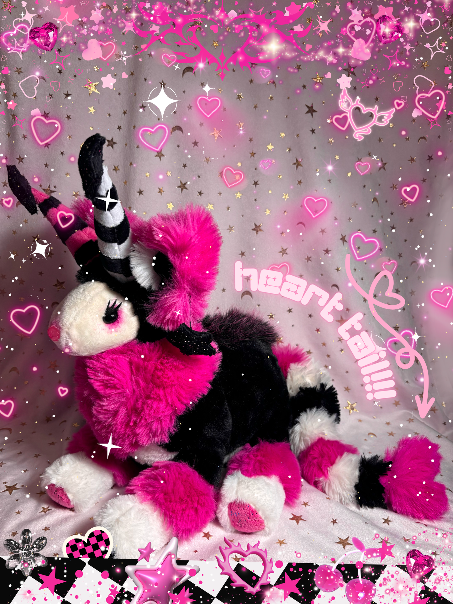 Sceney Weenie Critter Tubby