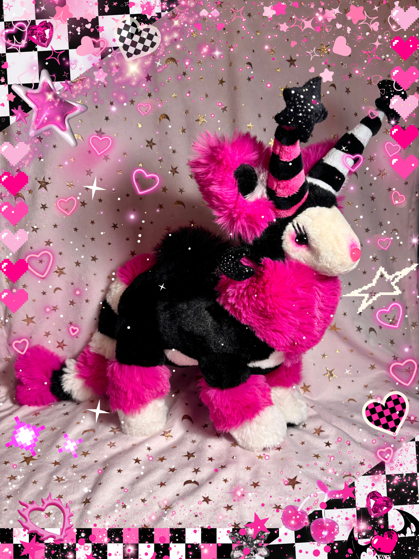 Sceney Weenie Critter Tubby
