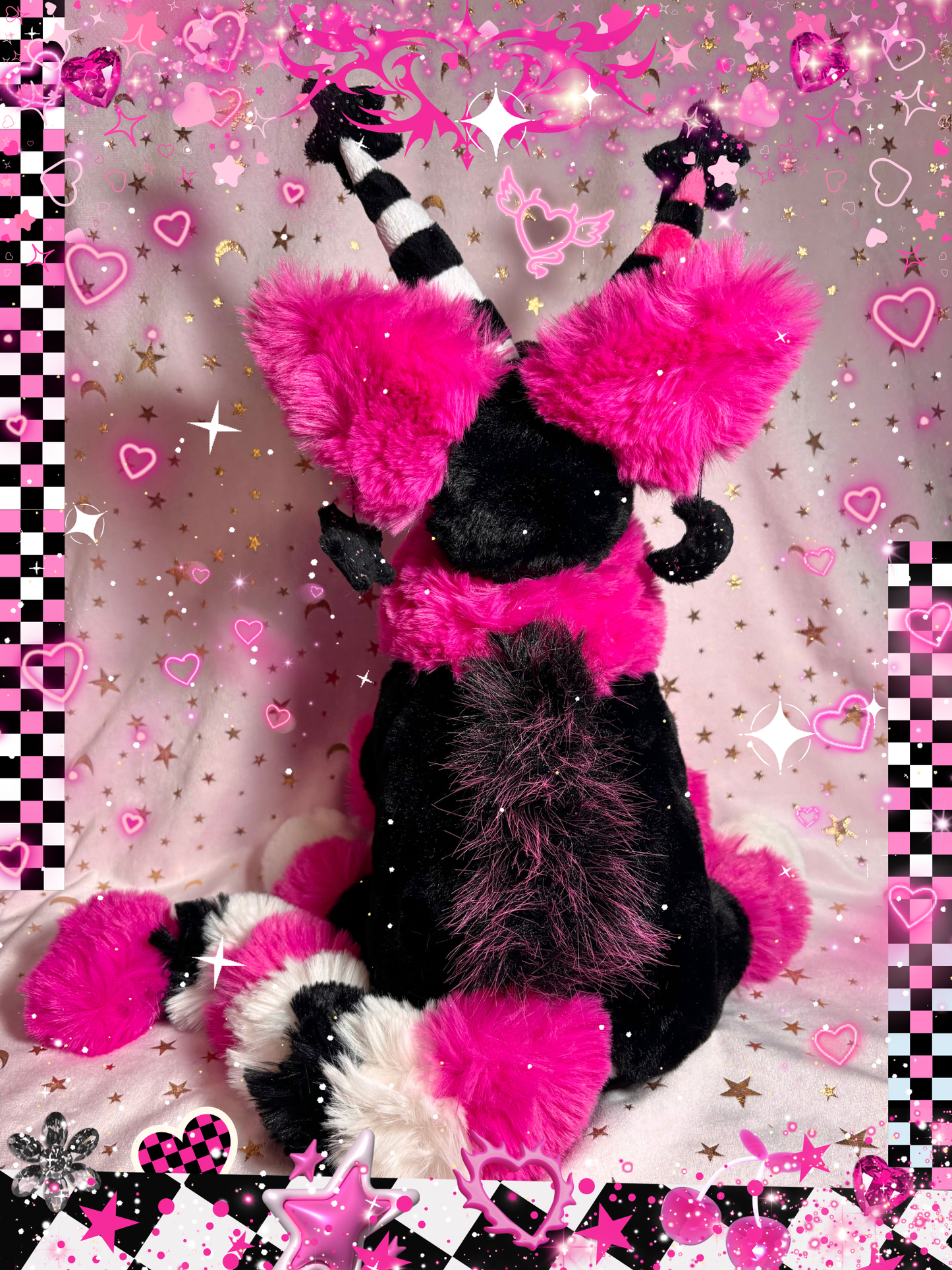 Sceney Weenie Critter Tubby