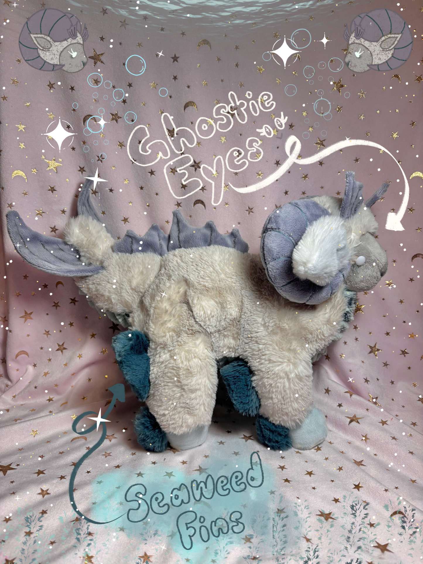 Sea Siren Lambie Tubby