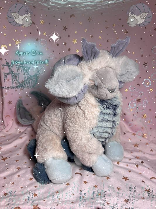 Sea Siren Lambie Tubby