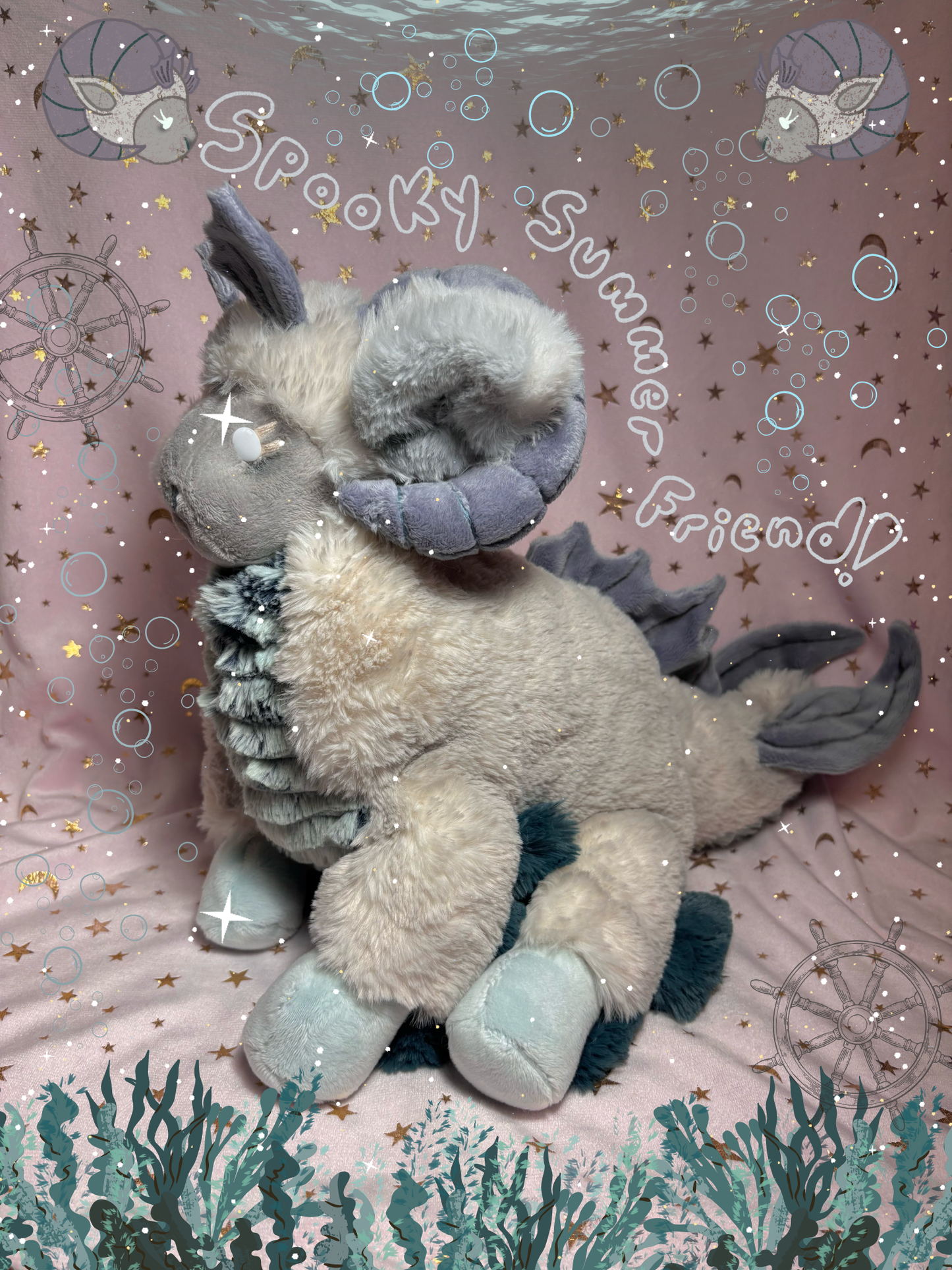 Sea Siren Lambie Tubby