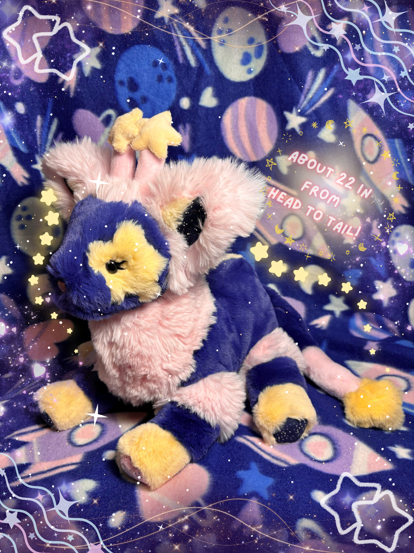 Stargazer Werebaby Tubby