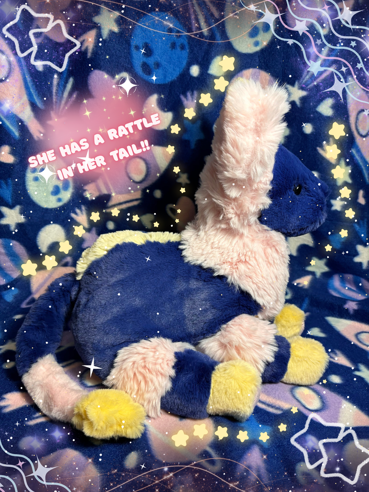 Stargazer Werebaby Tubby