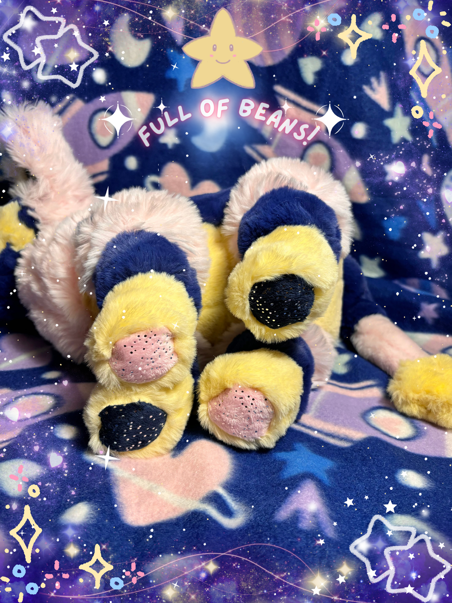 Stargazer Werebaby Tubby