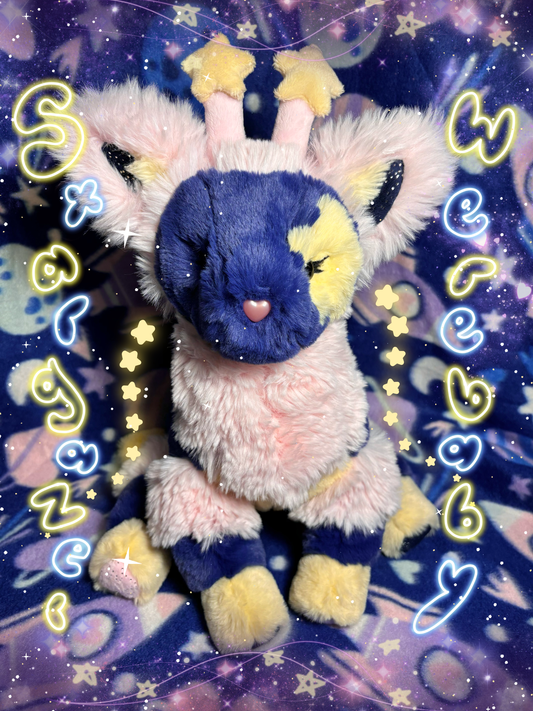 Stargazer Werebaby Tubby