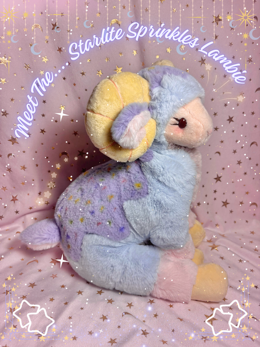 Starlite Sprinkles Lamb Tubby